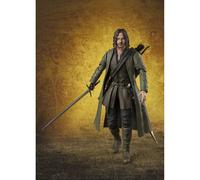 Tamashii - ARAGORN - Il Signore dei RIngs: La Compagnia dell'Anello - S.H. Figua