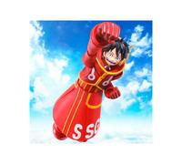 PREORDINE - S.H.Figuarts Monkey D. Luffy Future Island Egghead Bandai Tamashii