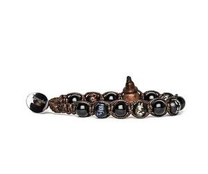 Tamashii Bracciale con Perline Uomo Prayer Trendy cod. BHS200-1