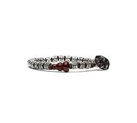 Tamashii Bracciale ruota della preghiera in argento BHS924-S4