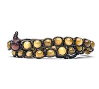 TAMASHII Bracciale Tibetano Buddista Occhio di Tigre BHS600-80 MainApps