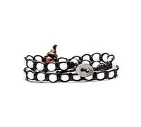 Tamashii Bracciale Unisex Gioielli Long Trendy cod. BHS600-14