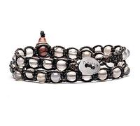 Tamashii Bracciale Unisex Gioielli Long Trendy cod. BHS600-24