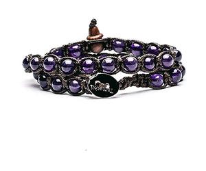 Tamashii Bracciale Unisex Gioielli Long Trendy cod. BHS600-8