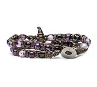 Tamashii Bracciale Unisex Gioielli Long Trendy cod. BHS600-85
