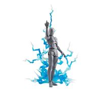 BANDAI Tamashii Effetto Thunder Blu Ver. per S.H.Figuarts Figura Japan Licenza