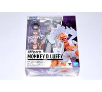 TAMASHII NATION S.H.Figuarts ONE PIECE Monkey D. Rufy Gear 5 dal Giappone