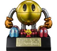 Tamashi Nations Pac-man Chogokin Pac-man 11 Cm Multicolor