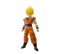 DRAGON BALL Z SON GOKU SUPER SAIYAN FULL POWER S.H. FIGUARTS 14 cm Action Figure