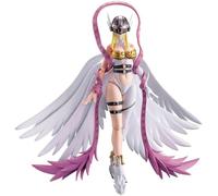 TAMASHII NATIONS 88597 - digimon - sh figuarts - angewomon - action figure 15cm