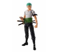 PREORDINE - S.H.Figuarts One Piece Roronoa Zoro Romance Dawn Bandai Tamashii