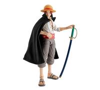 TAMASHII NATIONS - Action figure di Shanks e Monkey D. Luffy -Childhood- di One Piece, S.H.Figuarts di Bandai Spirits