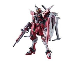 TAMASHII NATIONS, Action figure mobile Suit Gundam Seed Freedom, Infinite Justice Gundam Type II, Bandai Spirits, figurina robot in metallo