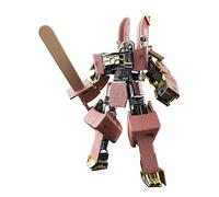 TAMASHII NATIONS - Azukibar Robo, Bandai Spirits Chogokin Figura