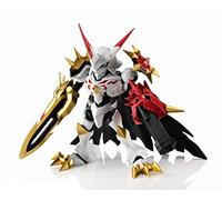 Tamashii Nations Action figure Digimon Omegamon Alter-S NXEDGE STYLE 9 cm Bandai