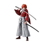 BANDAI Tamashii Nations Kenshin Himura Fig. 13,5 cm Rurouni Kenshin SH Figuarts