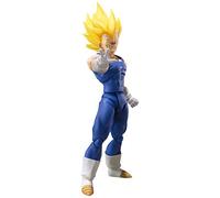 S.H.Figuarts Dragon Ball Z Majin Vegeta Action Figure Bandai Nuovo Da Giappone