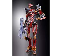 EVANGELION - Metal Build EVA-02 Test Type 2020 Ver. Action Figure Bandai