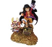 TAMASHII NATIONS Bandai Pieza - Mono D. Luffy - Diorama WT100 1/3 FiguartsZero 19cm