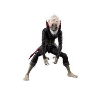 TAMASHII NATIONS Bandai Spirits S.H.Figuarts - Action Figure di Okarun (trasformato) di DanDaDan