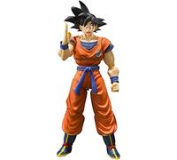Dragonball Z S.H. Figuarts Action Figure Son Goku A Saiyan Raised On Earth 14 cm