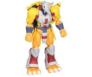 TAMASHII NATIONS Bandai Wargreymon Digimon S.H Figuarts Action Figure