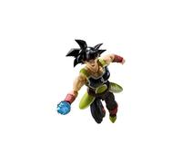 Dragon Ball Z BARDOCK Father of Goku S.H. Figuarts Action Figure Bandai Tamashii