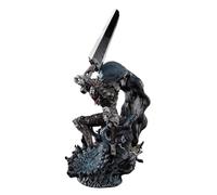 BERSERK - Figuarts ZERO Metallic Touch - Guts Berserker Armor Pvc Figure Bandai