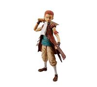 Berserk S.H.Figuarts Action Figure Isidro 13 cm Bandai Tamashii Nations