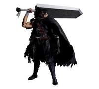 Tamashii Nations - Berserk S.H. Figuarts - Action Figure Guts (Berserker Armor) 16 cm