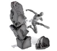 Bandai Tamashii Effect Concrete Crash