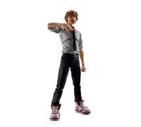 Chainsaw Man Denji S.H. SH Figuarts Action Figure BANDAI