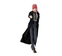 TAMASHII NATIONS - Chainsaw Man - Makima, Bandai Spirits S.H.Figuarts Action Figure