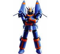 TAMASHII NATIONS - Chogokin: Gun Buster Super Robot, statuetta da 15 cm (Bandai BDIGB781949)