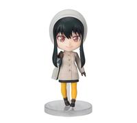Bandai Tamashii Nations Figura Spy X Family Mini Action Yor Forger 8 Cm
