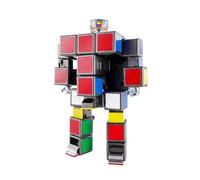 Tamashii Nations - Cubo di Rubik - Cubo di Rubik Robo, Bandai Spirits Chokogin Figure