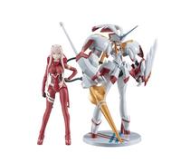 Rs Darling In The Franxx 5th Ann Set Action Figura Bandai