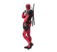 TAMASHII NATIONS - Deadpool & Wolverine - Deadpool, Bandai Spirits S.H.Figuarts Action Figure