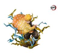 Bandai Figuarts Zero Demon Slayer Kimetsu No Yaiba Zenitsu Agatsuma Thunderclap