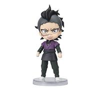 Bandai Tamashii Nations Figuarts Mini Genya Demon Slayer: Kimetsu No Yaiba Figure 9 Cm Viola