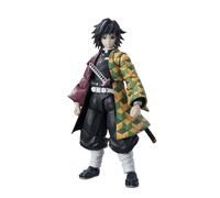 Bandai S.H. Figuarts Demon Slayer Kimetsu No Yaiba Giyu Tomioka