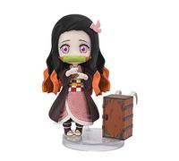TAMASHII NATIONS - Demon Slayer: Kimetsu no Yaiba - Kamado Nezuko, Bandai Spirits Figuarts mini Action Figure