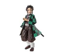Bandai Tamashii Nations Demon Slayer: Kimetsu No Yaiba Sh Figura Di Tanjiro Kamado 14 Cm