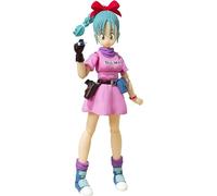 Dragon Ball S.H. Figuarts Action Figure Bulma Adventure Begins 16 cm