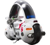 Bandai S.H. Figuarts Dragon Ball Hoipoi Capsule No.9 Bulma's Motorcycle