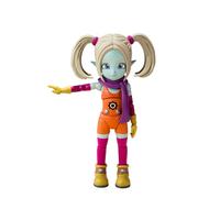 TAMASHII NATIONS - Dragon Ball DAIMA - Panzy S.H.Figuarts Action Figure