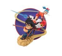 TAMASHII NATIONS - Dragon Ball - FiguartsZERO Son Goku & Bulma FiguartsZERO Pers