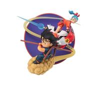 Bandai Figuarts Zero Dragon Ball Son Goku & Bulma