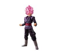 Dragon Ball Super S.H.Figuarts Goku Black Super Saiyan Rose 5.5” Collectible Figure