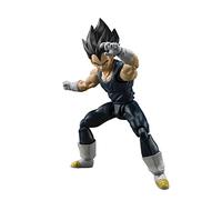 Dragon Ball Super: Super Hero S.h. Figuarts Action Figure Vegeta 13.5 Cm Bandai